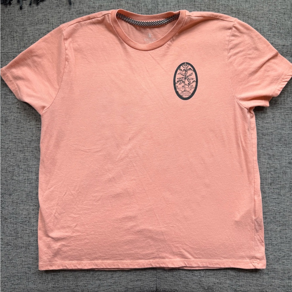 Volcom Coral Graphic Tee